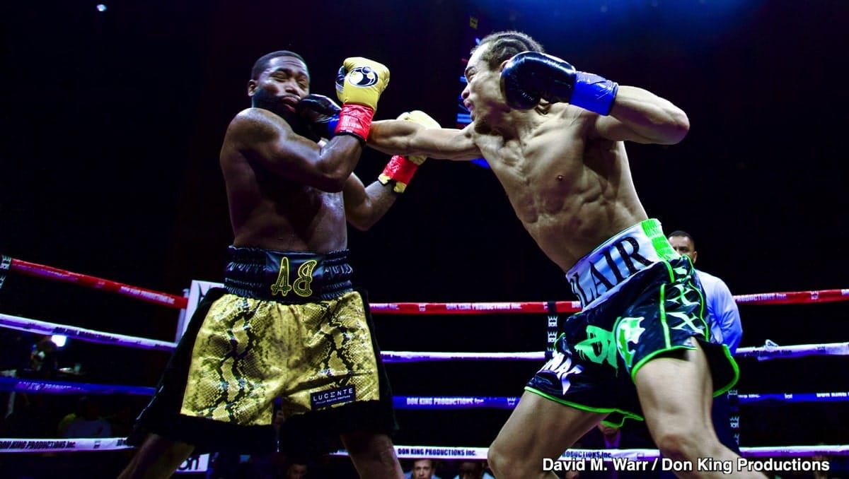 Adrien Broner to Jake Paul: “I’d Knock You Out!” – The Desperate Challenge