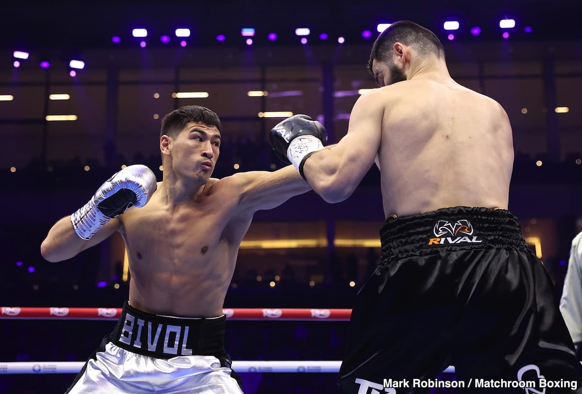 Bivol’s Leaning Career? Pisa Photo Highlights Undisputed Champion’s Absence and Financial Focus