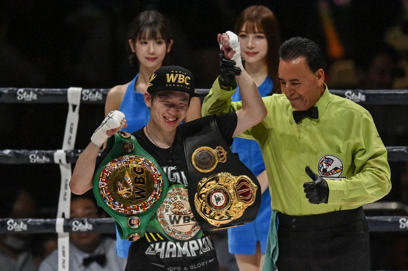 Boxing streaming and TV schedule for July 30 - Aug. 2
