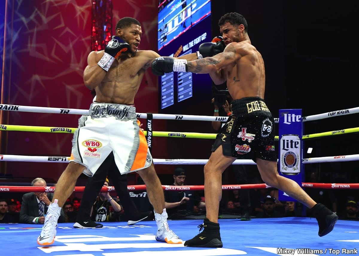 Brian Norman Jr. vs. Devin Haney: Arum Predicts Knockout Victory