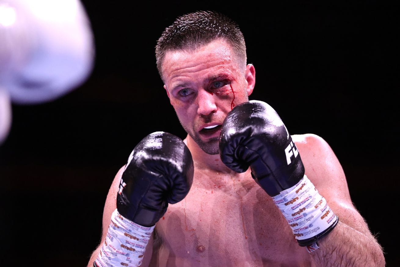 Josh Taylor retires from boxing due to eye injuries