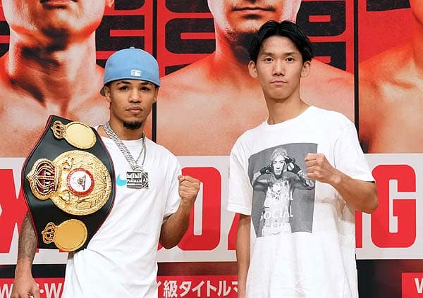 Kyosuke Takami Stops Erick Rosa In The Tenth Round To Win WBA Light-Flyweight Title – Boxing Results