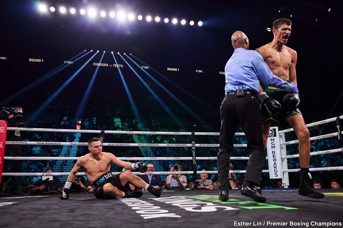 Rebuilding Tim Tszyu: Critical Calls for New Training and Strategic Changes After Disastrous Fundora Rematch