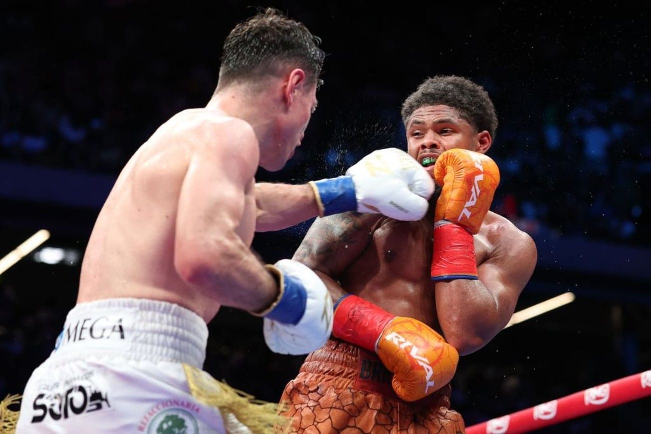 Shakur Stevenson’s 3-Fight Lightweight Hitlist: Gervonta Davis, Lamont Roach, and Andy Cruz