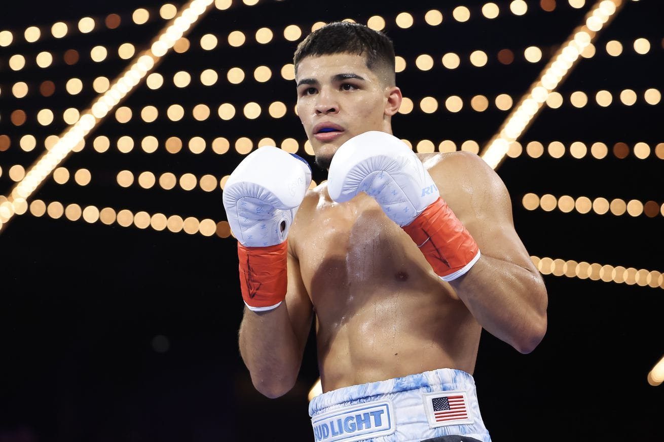 ‘There’s no running now’: Zayas says he’s ready for all-comers