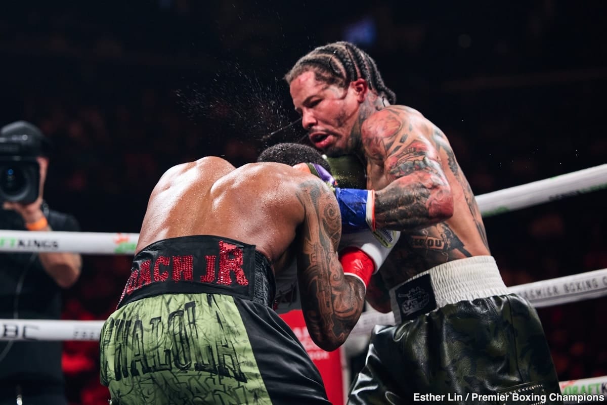 Tim Bradley Thinks Tank Davis Is “Done,” Could Lose To 46 Year Old Manny Pacquiao If He Fights Him Next