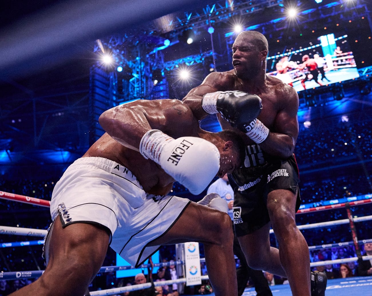 Tyson Fury Says Jake Paul KO’s “Spent Force” Anthony Joshua