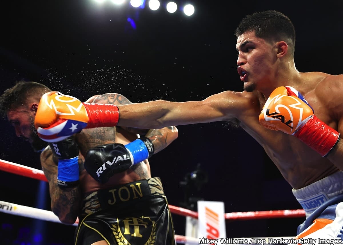 Xander Zayas: Elite Fighter or Hype Job Exposed by Jorge Garcia Perez?