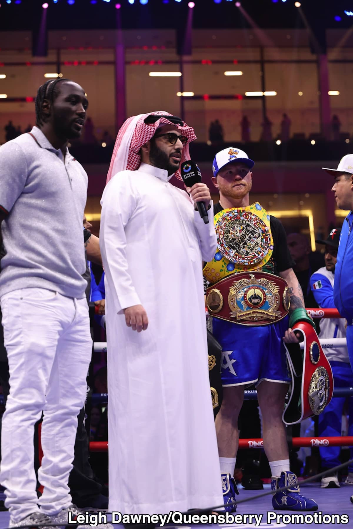 A Big Month Ahead in Boxing