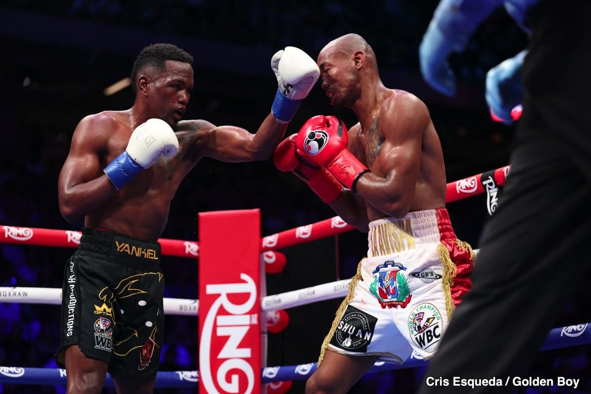 Alberto Puello’s Rematch Clause Blocked: Former WBC Champion Denied Immediate Bout After Close Loss to Subriel Matias