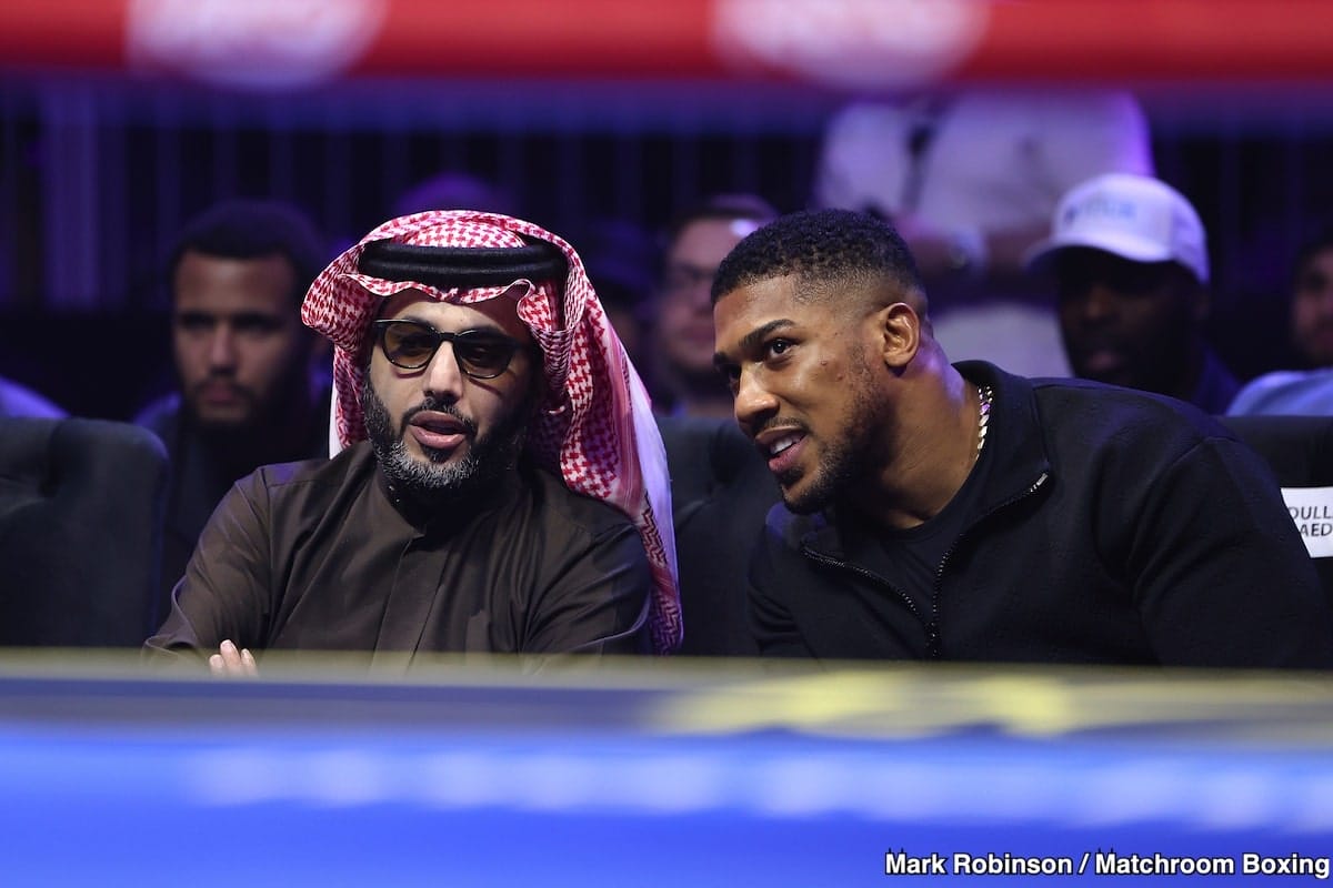 Anthony Joshua’s 17-Month Absence and the Search for a Top-15 Opponent in Early 2026