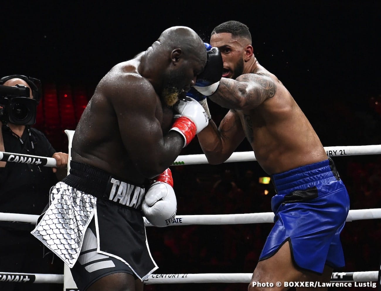 Anthony Joshua’s Future: Frank Warren on the Jake Paul Fight and a Resurgent Tony Yoka