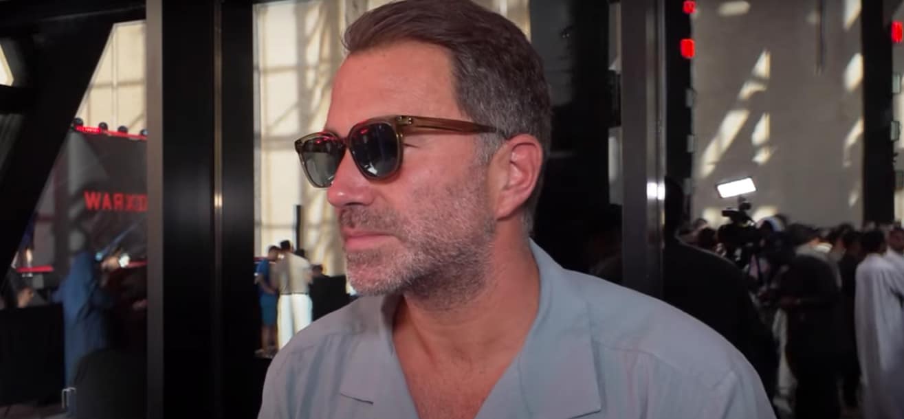Anthony Joshua’s Next Fight: Eddie Hearn Pushes for Massive Jake Paul Payday, Dismisses Tony Yoka Negotiations