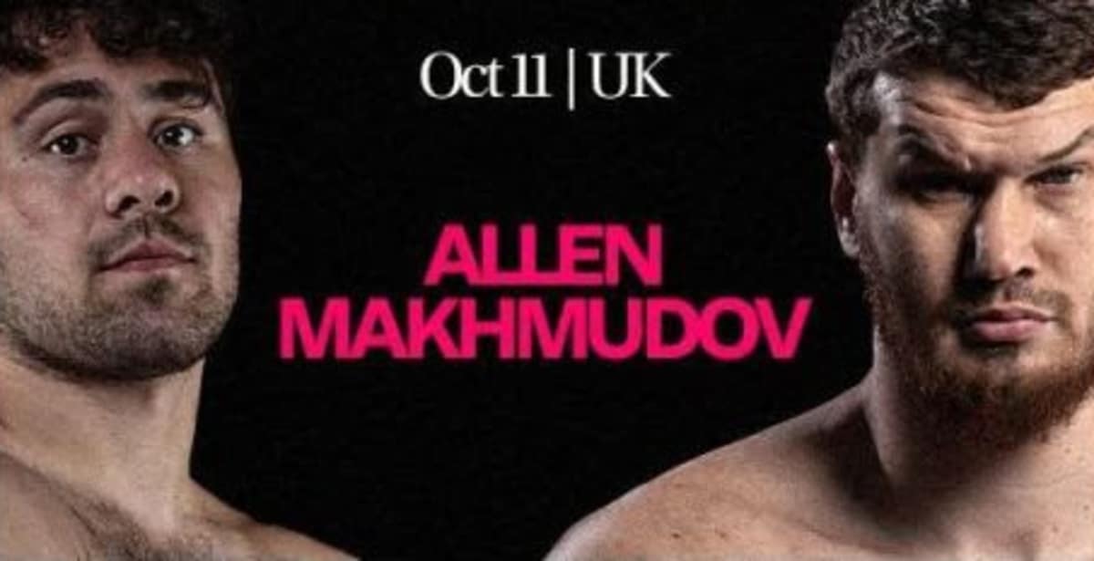 Arslanbek Makhmudov vs. Dave Allen: Heavyweight Clash Analysis, Predictions, and What’s at Stake