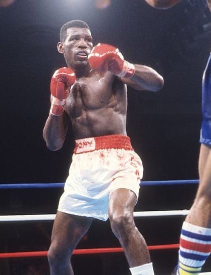 Aug. 18, 1979: Muhammad vs Conteh I
