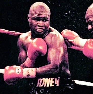 Aug. 29, 1992: Toney vs McCallum