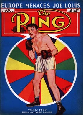 Aug. 30, 1937: Louis vs Farr