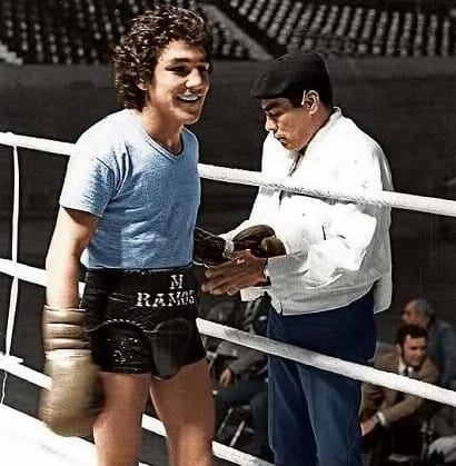 Aug. 6, 1970: Ramos vs Ramos