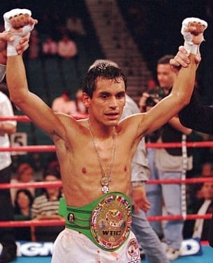 August 23, 1997: Lopez vs Sanchez
