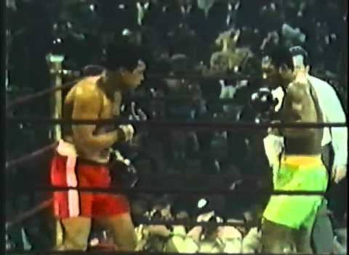 Big Celebration Planned For Manila On The 50th Anniversary Of Ali-Frazier III