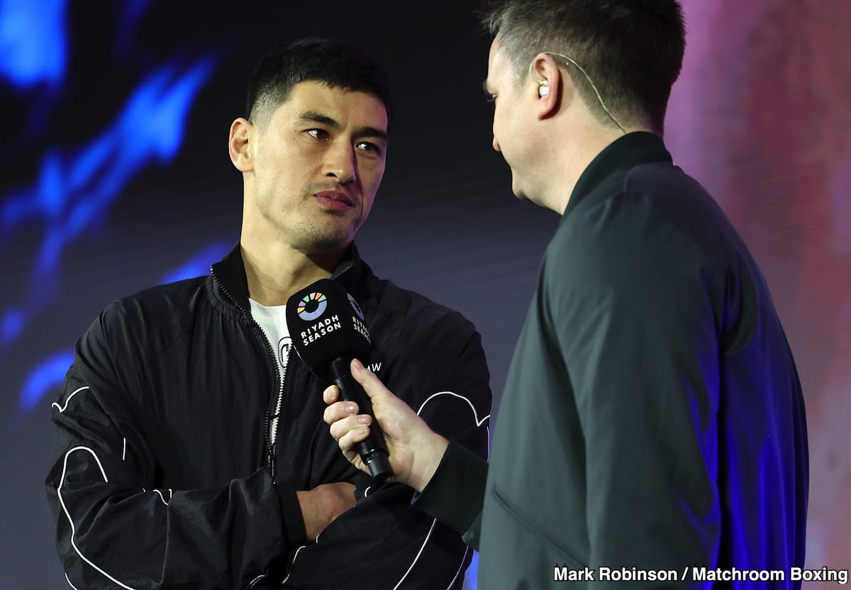 Bivol’s Back Surgery and IBF Exemption: A Strategic Move to Avoid Eifert and Beterbiev?