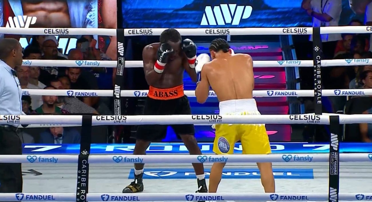 Boxing Results: Yoenis Tellez Falls – Baraou’s Twelfth-Round Barrage Secures WBA Interim Crown