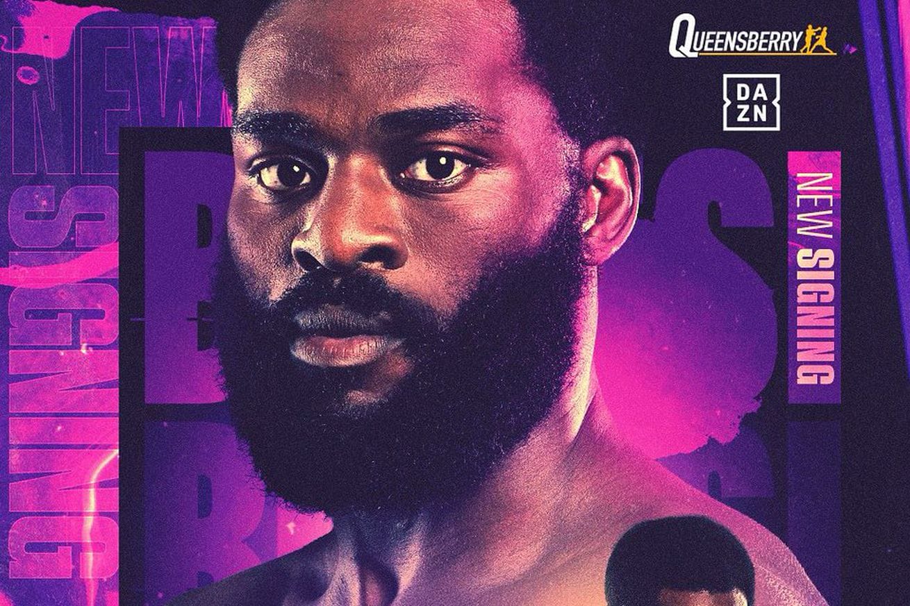 Buatsi and Rea join Queensberry
