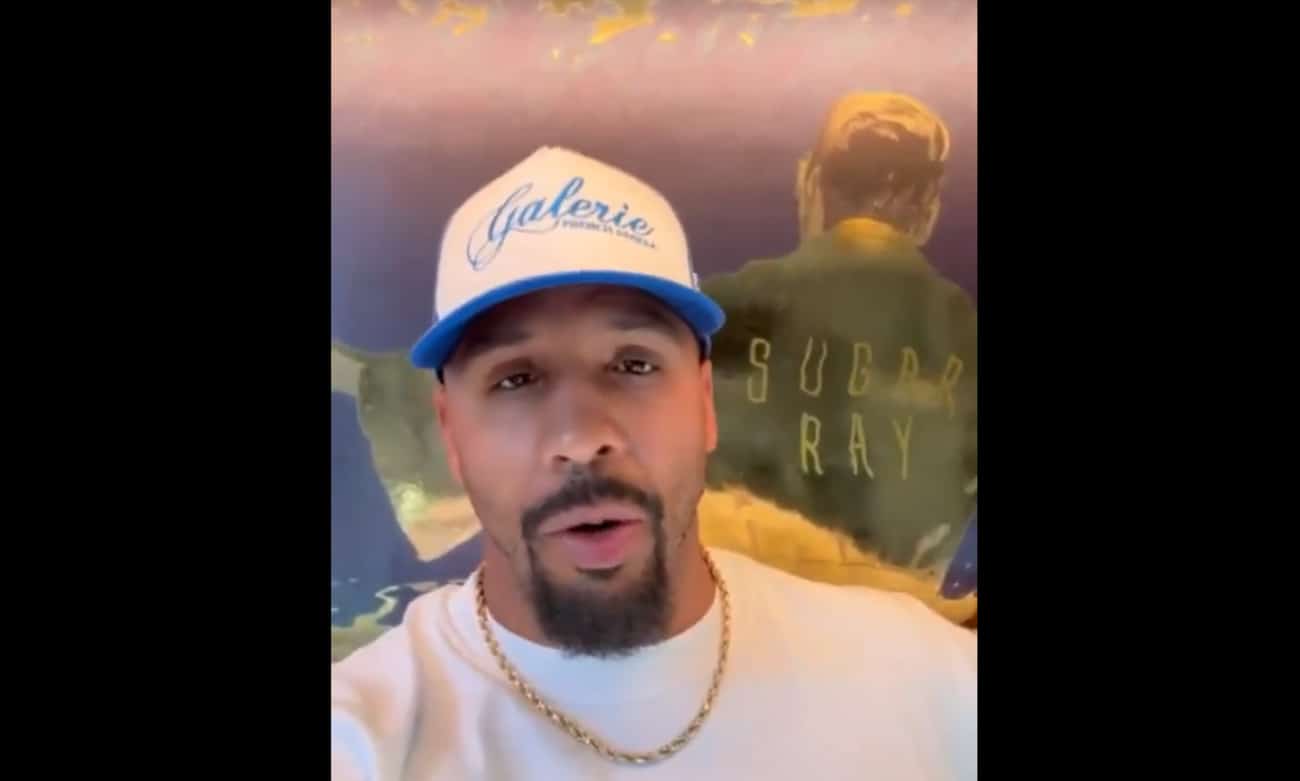 Canelo-Crawford Gets a Star Analyst: Andre Ward Steps Out of the Shadows for Netflix’s Historic Boxing Event