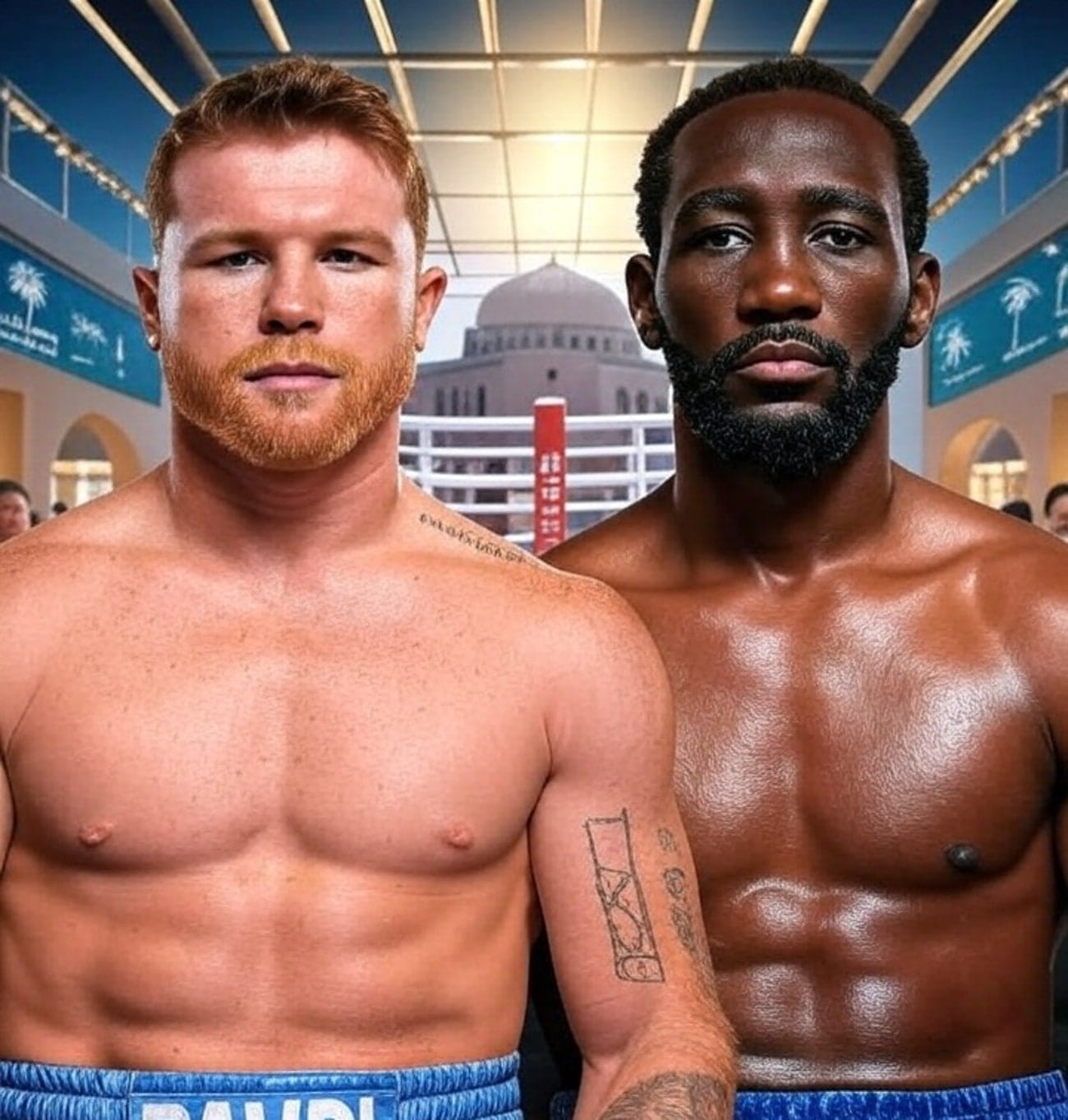 Canelo vs Crawford: Netflix Confirms Broadcast Team and Full Undercard for Historic Las Vegas Showdown