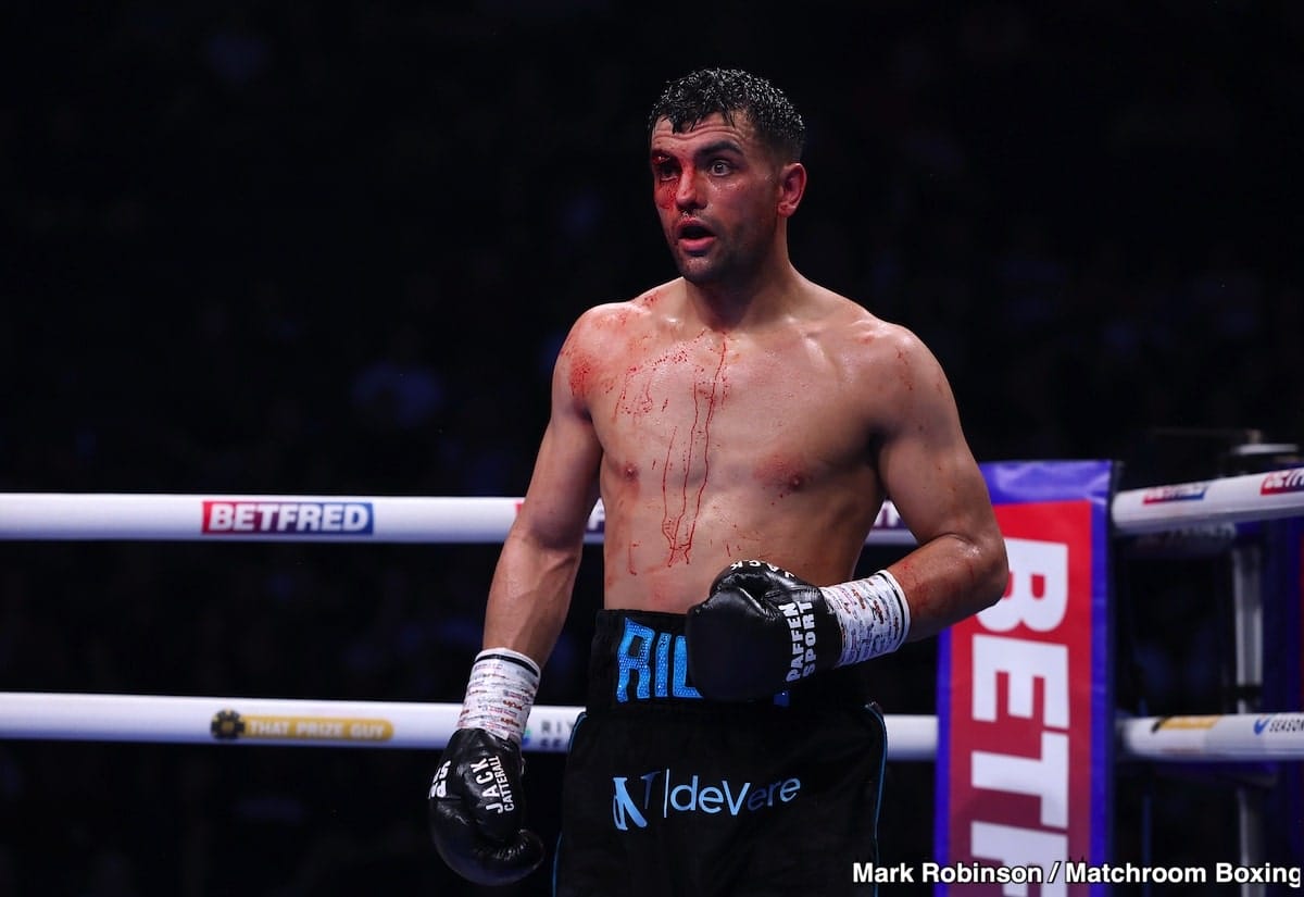 Catterall Asks Turki Alalshikh for Rolly Romero Title Shot