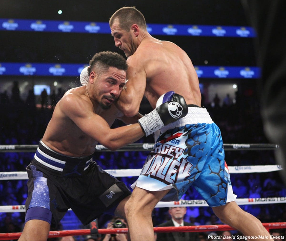 Devin Haney Considers Andre Ward as New Trainer