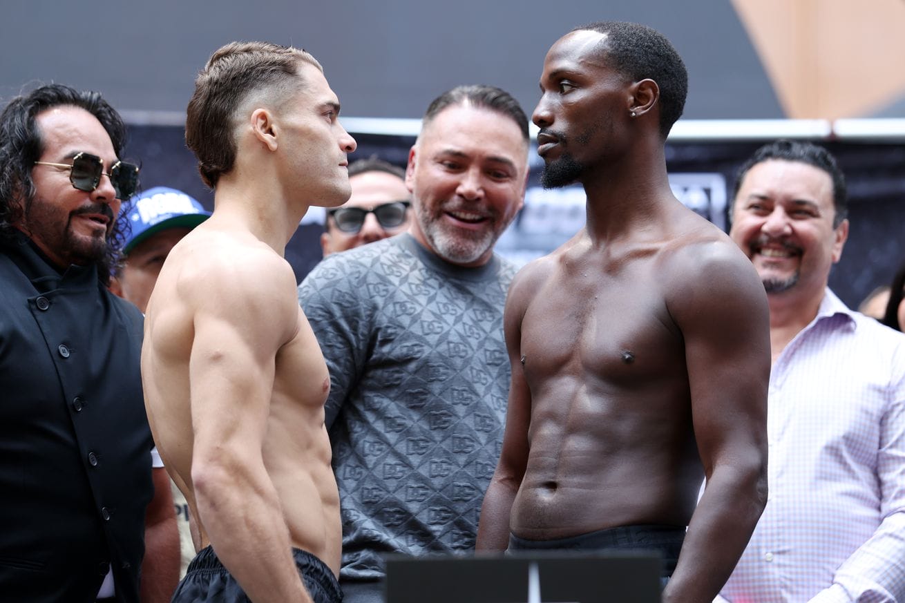 Duarte vs Sims Jr: Live updates and results, 8 pm ET