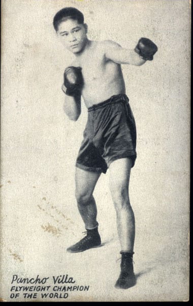 Fight City Legends: Pancho Villa