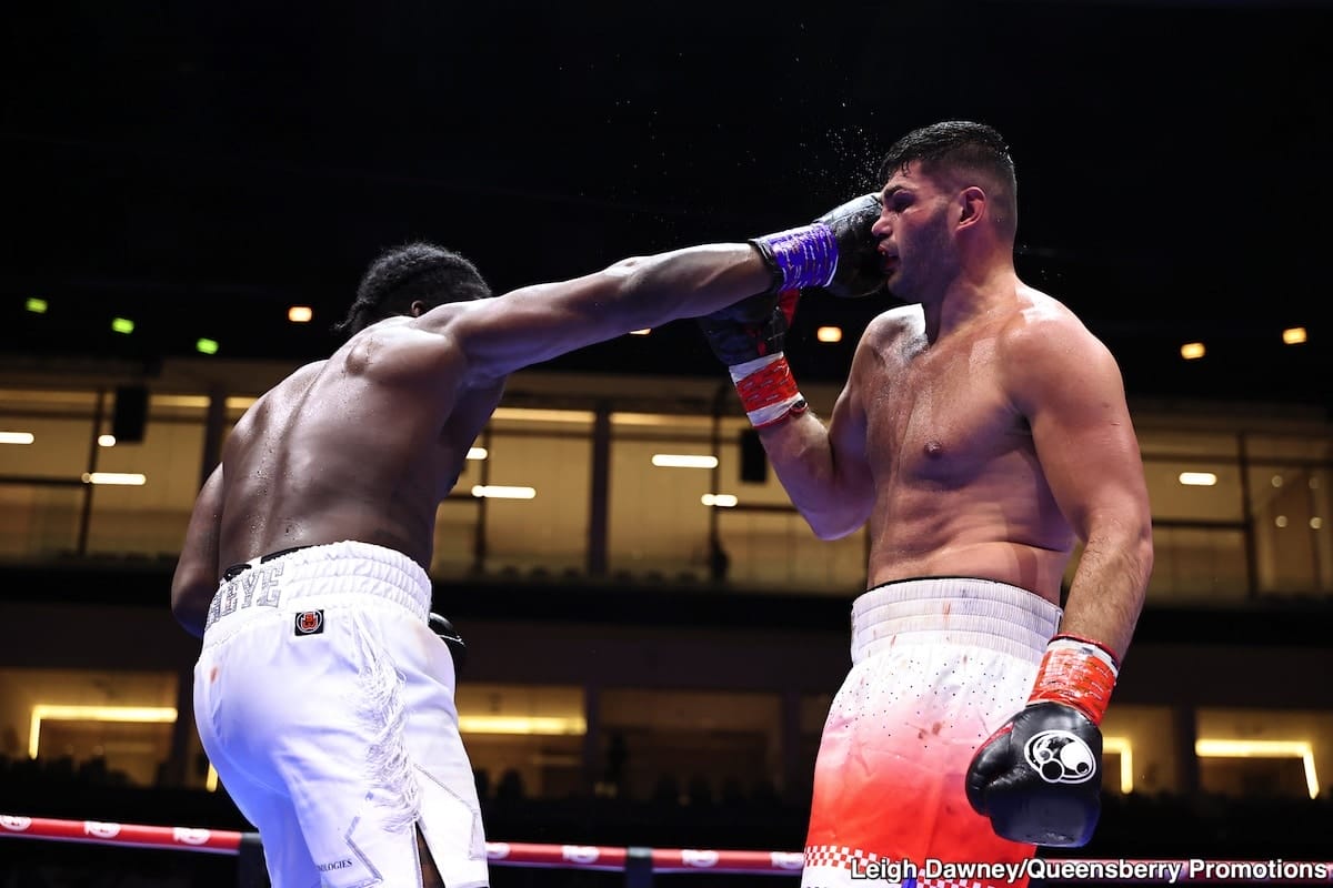 Filip Hrgovic Breaks Down the Eighth Round: How He Survived Adeleye’s ‘Viper’ Attack and Ended Up Winning