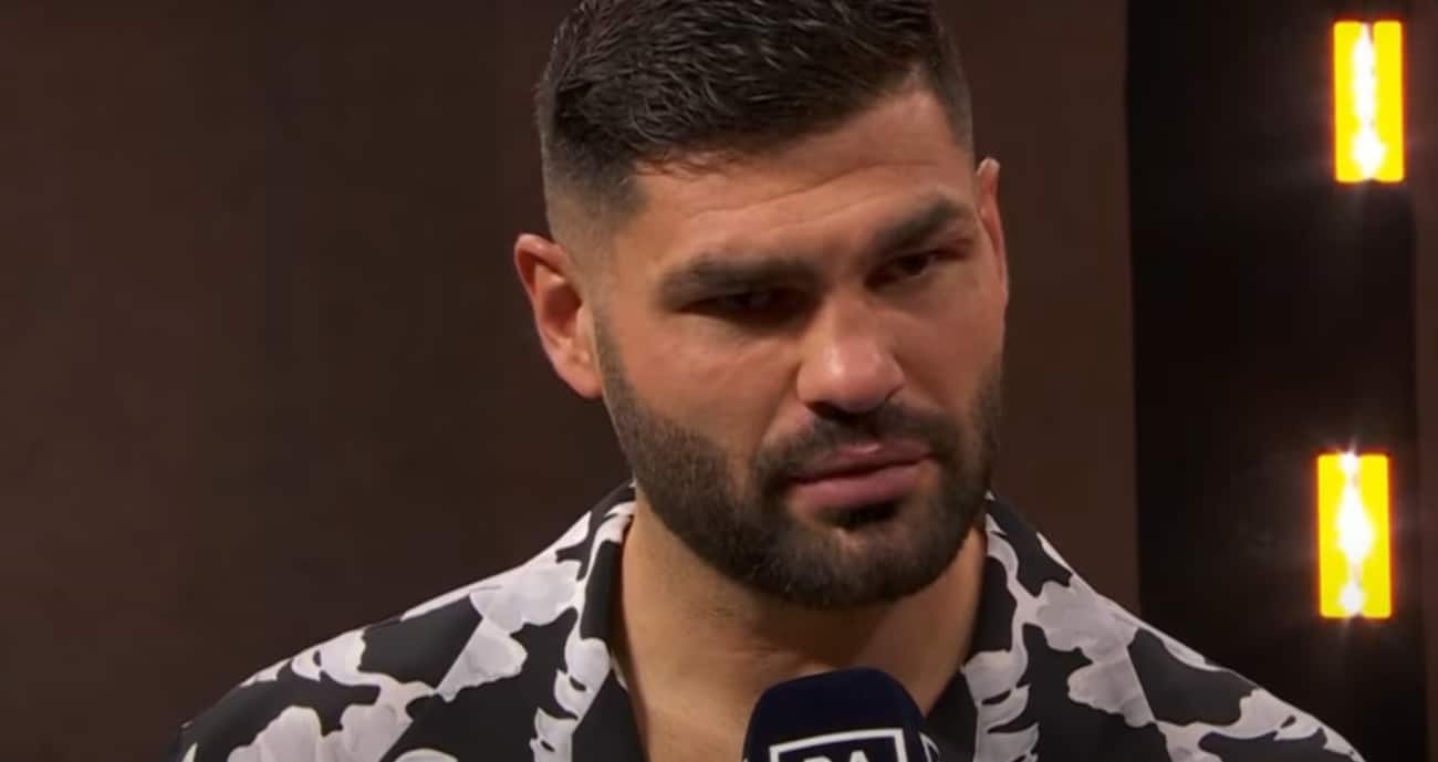 Filip Hrgovic Dismisses Claims He’s Overlooking David Adeleye Ahead of Riyadh Fight