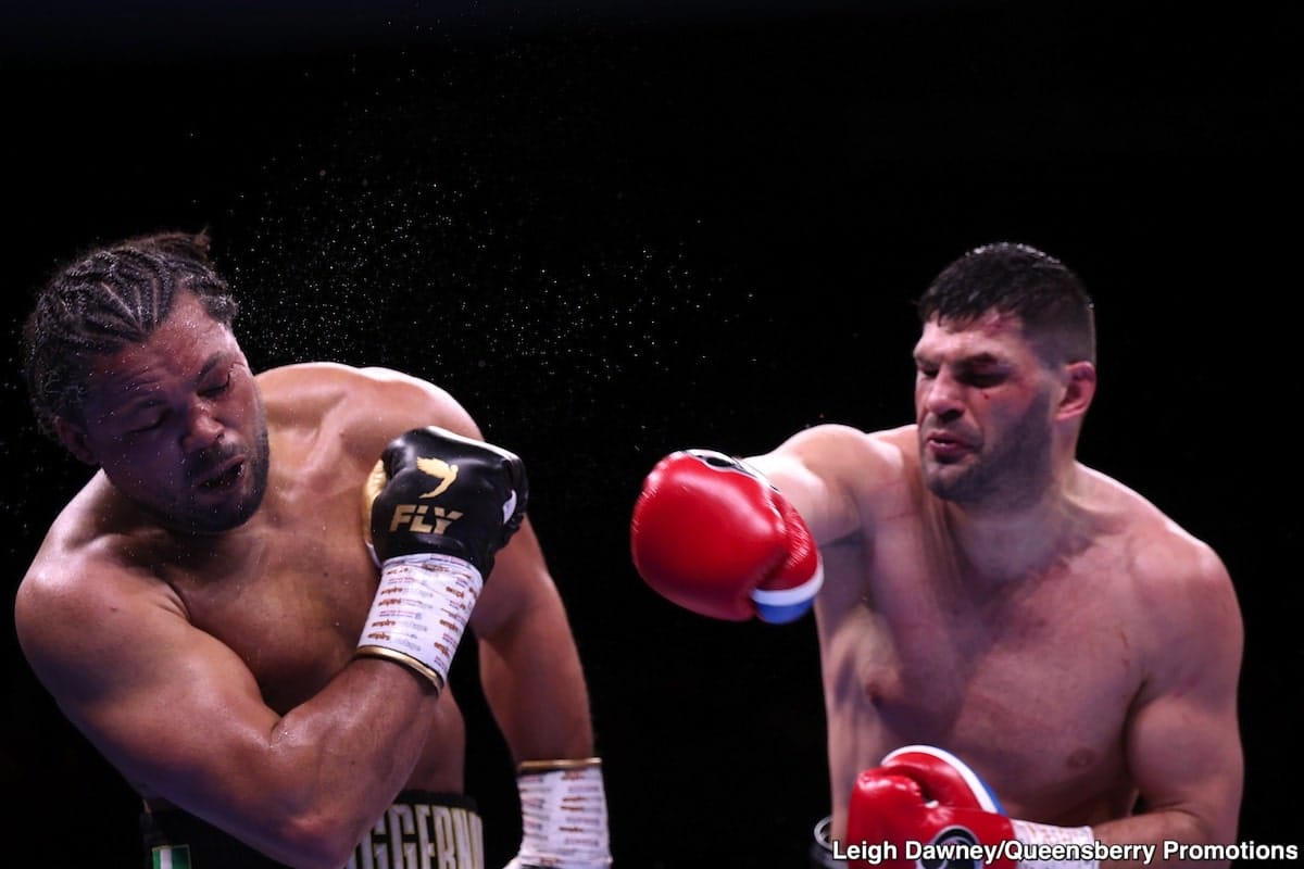 Filip Hrgovic’s Redemption: Can He Overcome Stamina Issues Against David Adeleye?