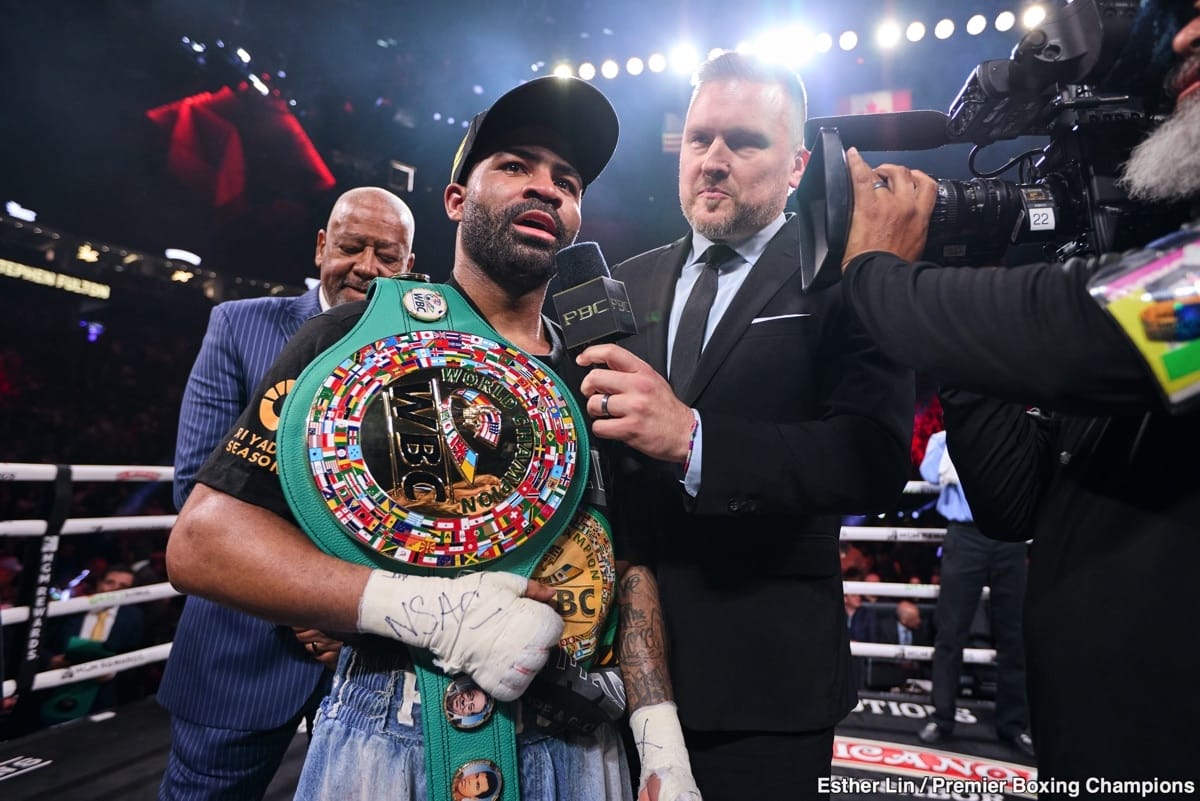 Foster – Fulton Added to Fundora vs. Thurman PPV for October 25