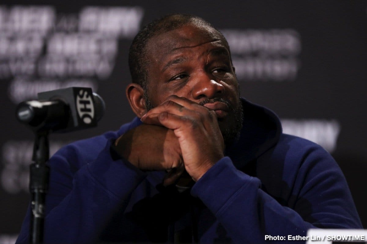 How Great Was Riddick Bowe? When “Big Daddy” Put Himself Amongst The Heavyweight Kings