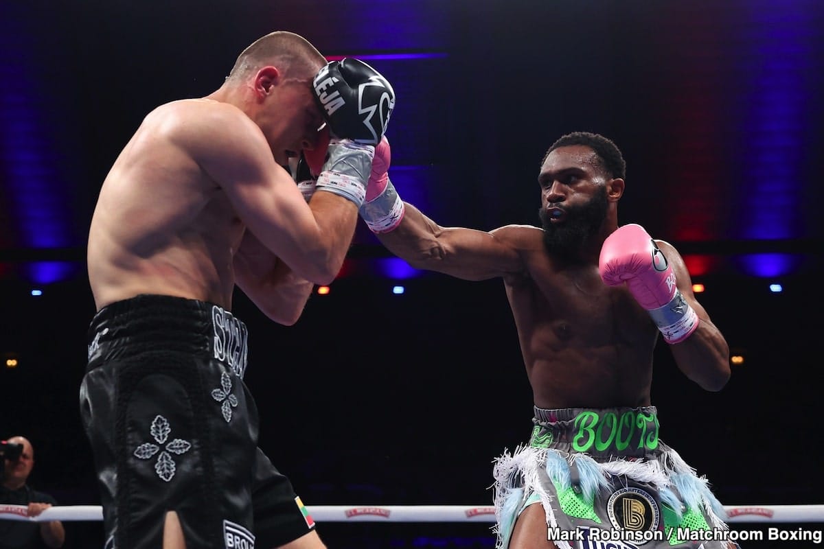 Inside Canelo’s Camp, Where Jaron Ennis is Mimicking Crawford’s Style to Expose Weaknesses