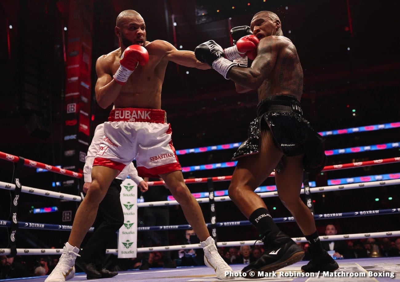 Is Chris Eubank Jr. vs. Conor Benn 2 on November 15th a Cash Grab? Examining the Lack of Fan Excitement