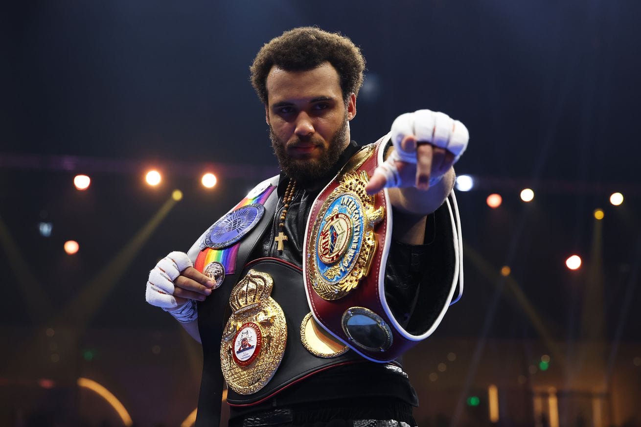 ‘Just trying to execute the game plan’: Itauma talks Aug. 16 fight with Whyte