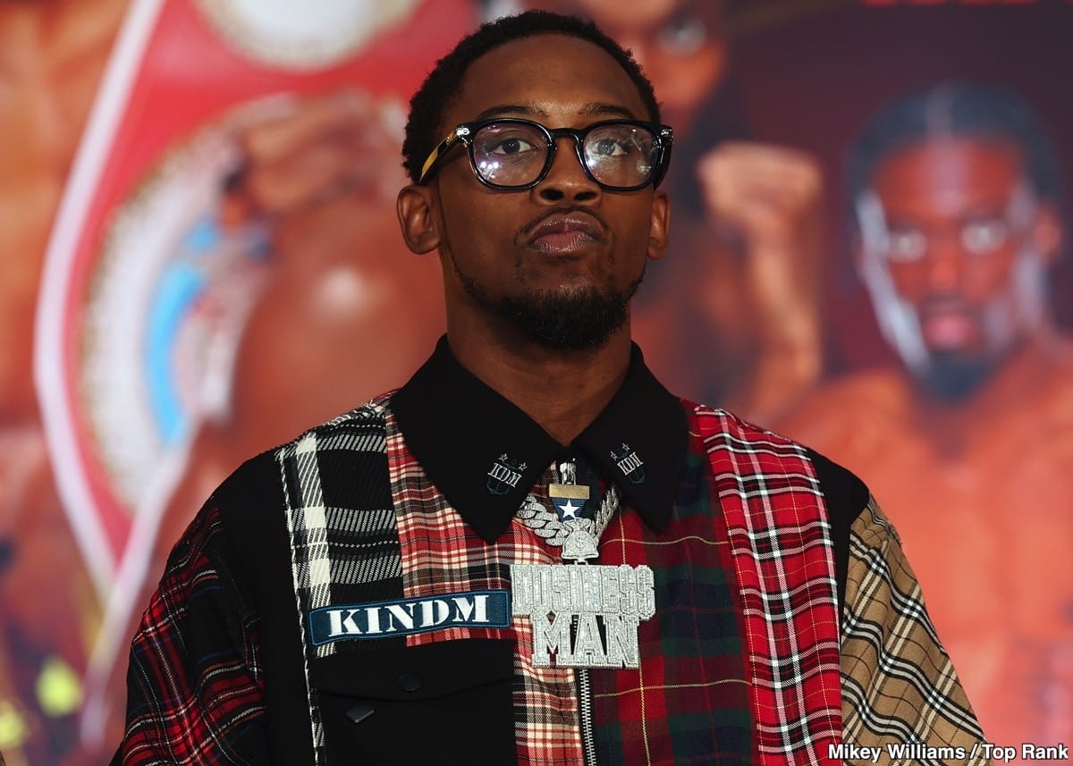 Keyshawn Davis Declares: “I’m Damn Near Retired” – Is He Serious About Quitting Boxing?
