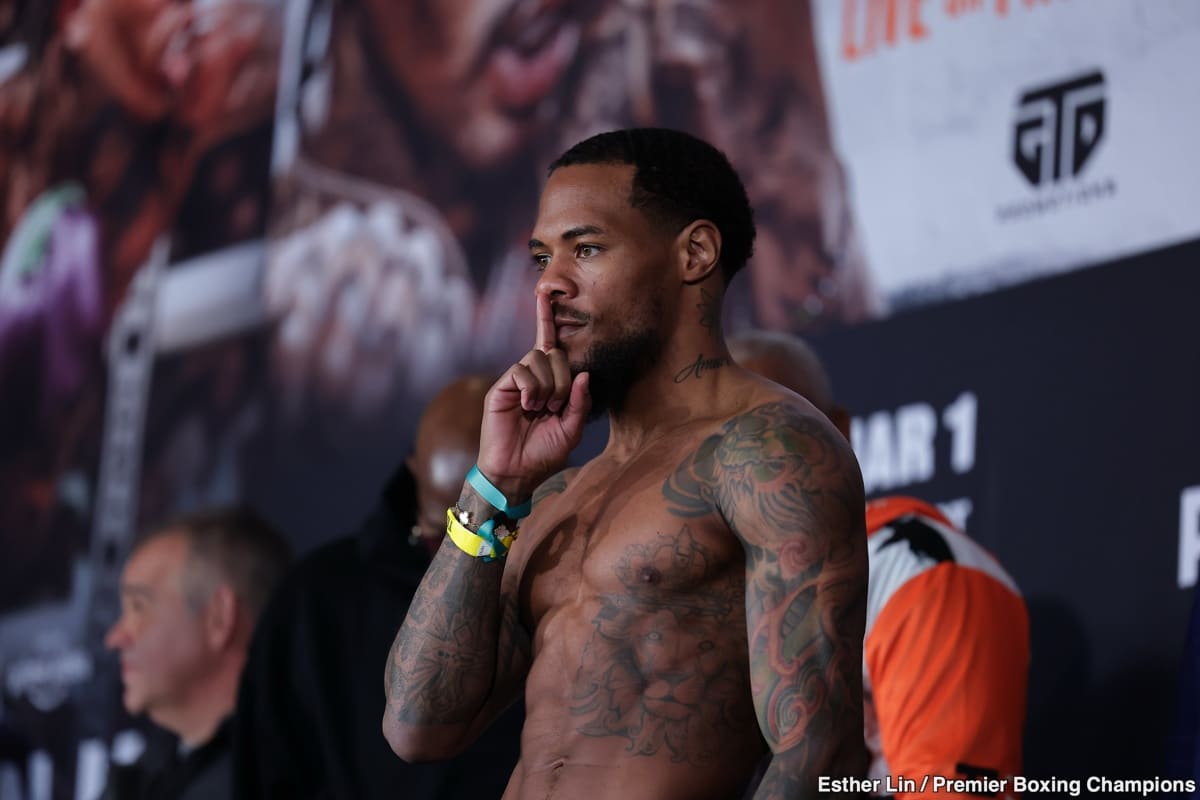Lamont Roach Calls Out Floyd Mayweather: “Let’s See What You Got Left!”