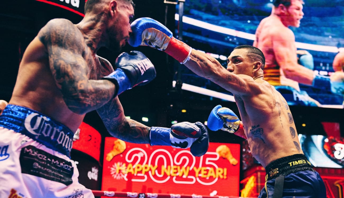 Lopez Promises to Make Shakur Stevenson Cry, Then Wants Ryan Garcia Next