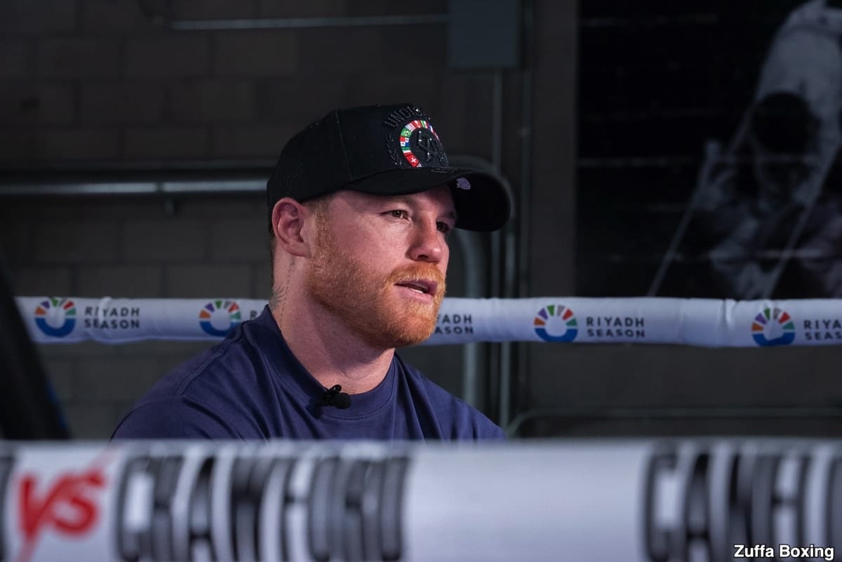 Max Kellerman Explores the Biggest Unknowns in Canelo vs. Crawford, Including Terence’s Power and Experience