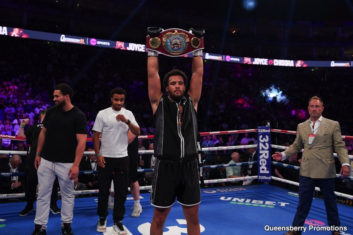 Moses Itauma’s Cult-Like Following in the UK: Why Fans Don’t Expect More of Him