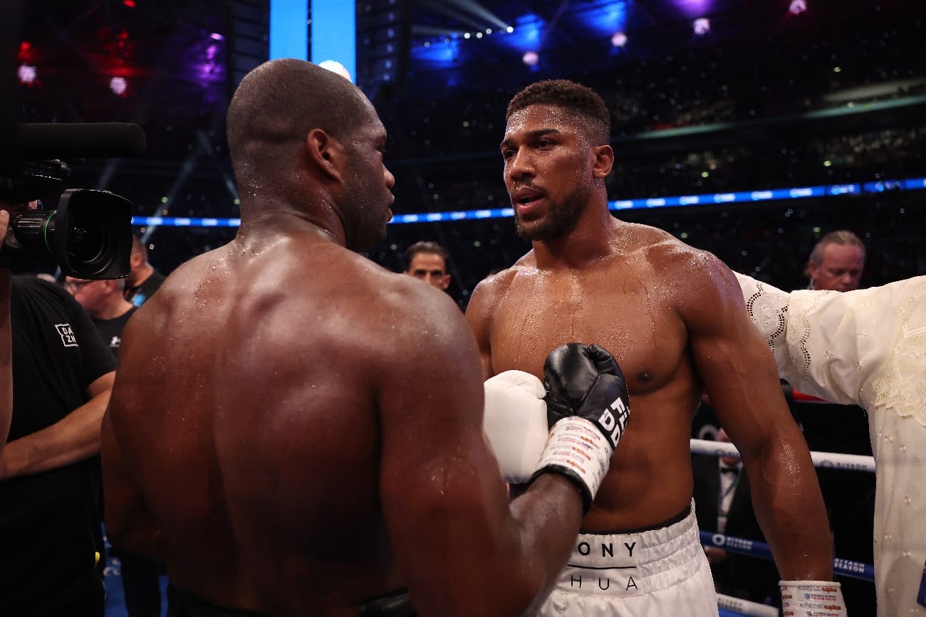 Network Problems Sink the Anthony Joshua vs. Jake Paul Mega-Fight