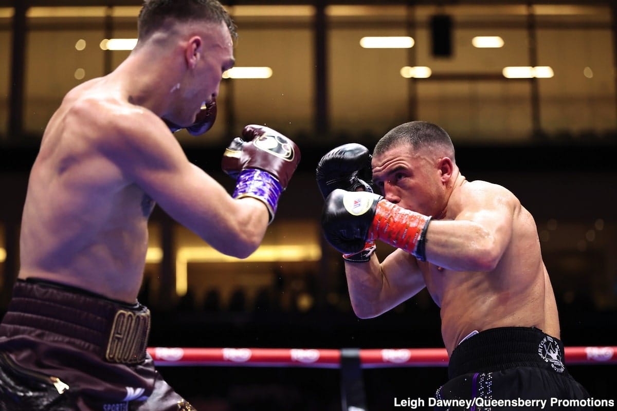 Nick Ball Calls Out Naoya Inoue After Victory Over Sam Goodman