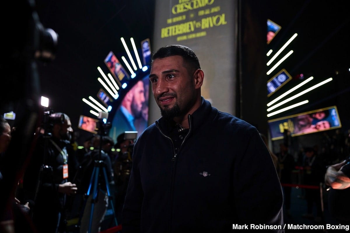 Okolie Calls Out Kabayel, But Will His Unskilled Style Be Exposed by the German Brawler?