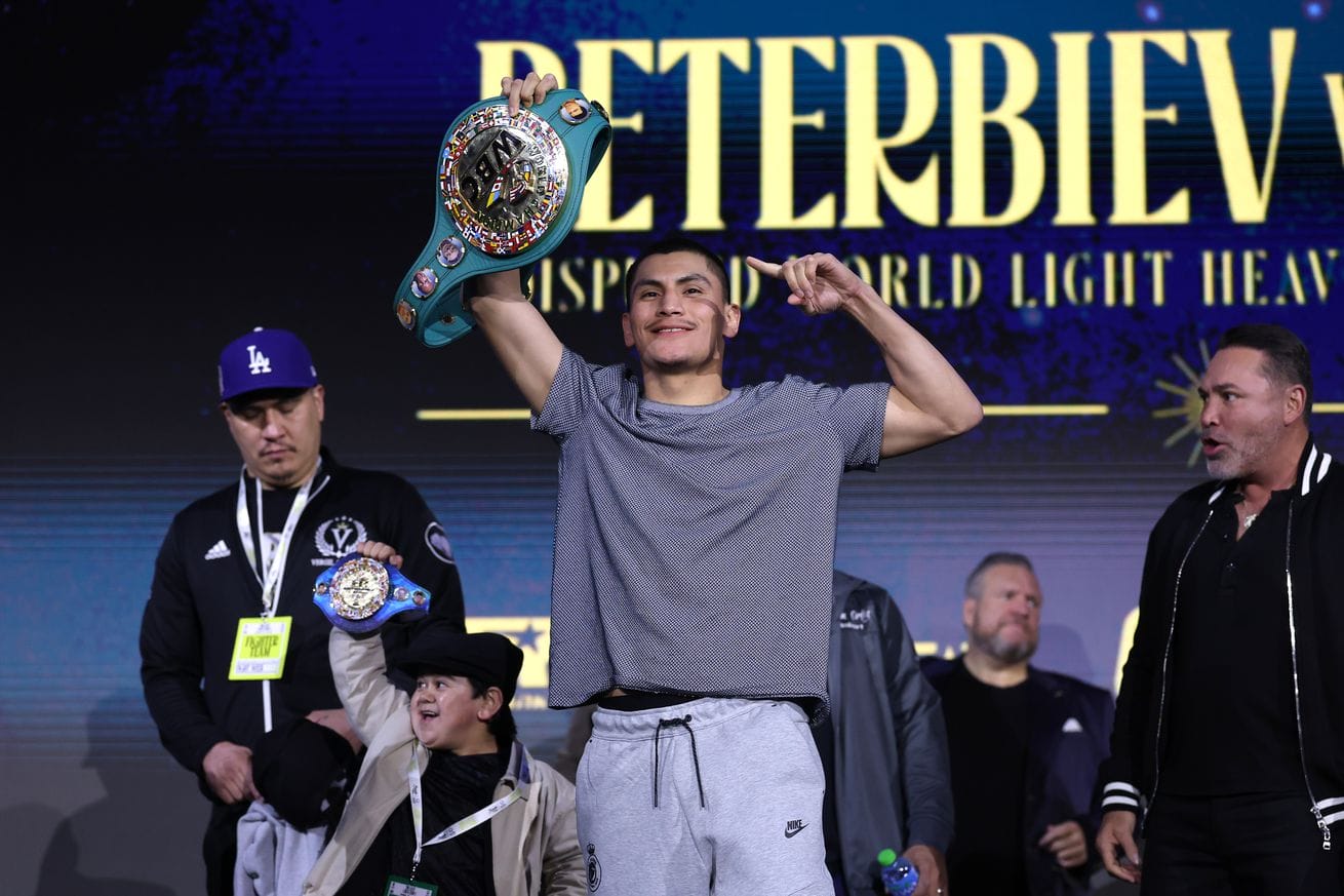 Ortiz vs Thurman, Barboza vs Martin reportedly planned for October